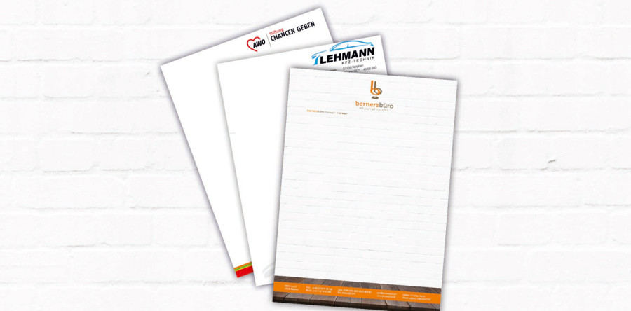 Briefpapier