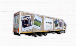 Mobile Außenwerbung