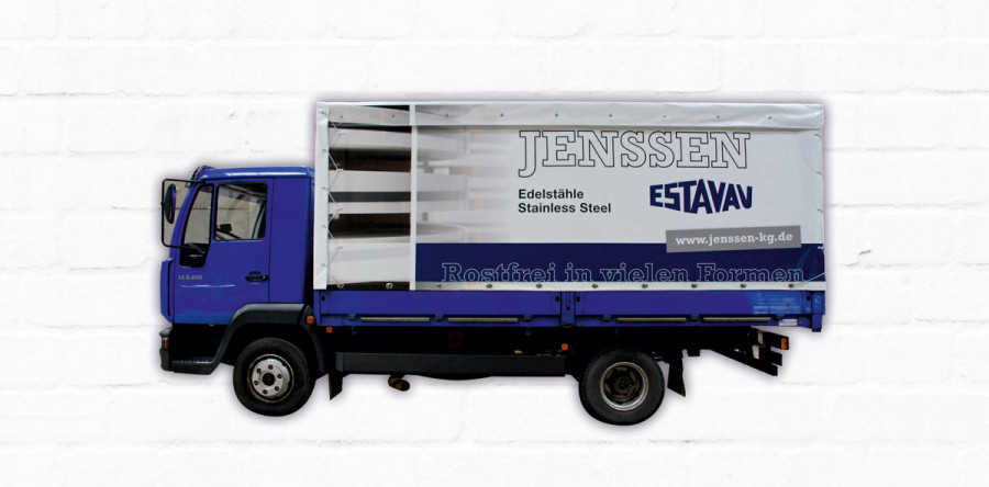 Planendruck & -lackierung