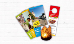 Flyer & Faltblätter