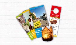 Flyer & Faltblätter